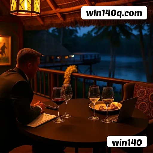 Configurações úteis dentro do app win140