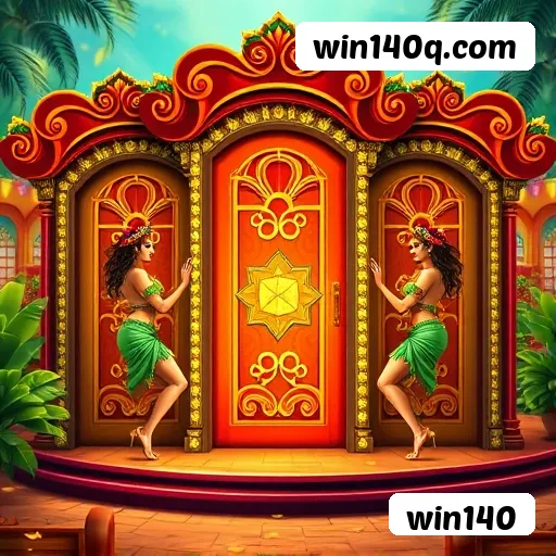 Bônus e prêmios win140