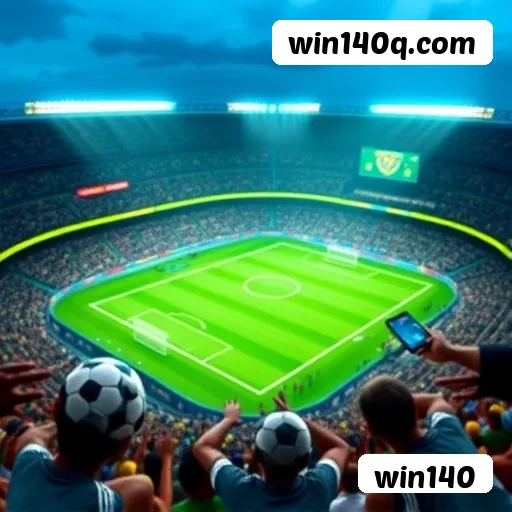 Slots com prêmios win140